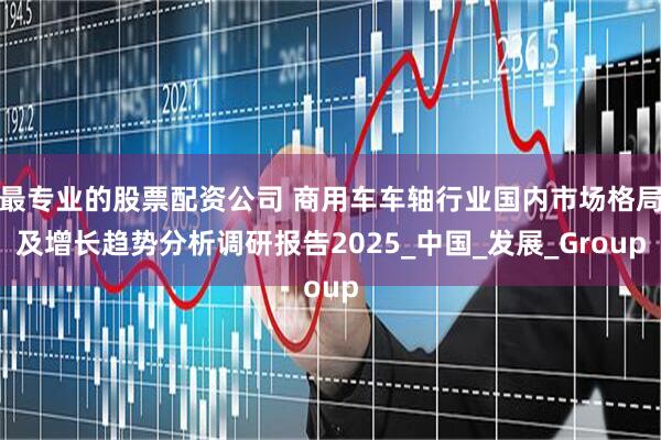 最专业的股票配资公司 商用车车轴行业国内市场格局及增长趋势分析调研报告2025_中国_发展_Group
